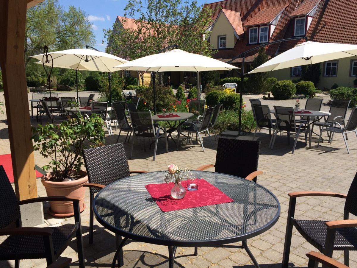 Apartamento Weinhof Grosch Sugenheim Exterior foto