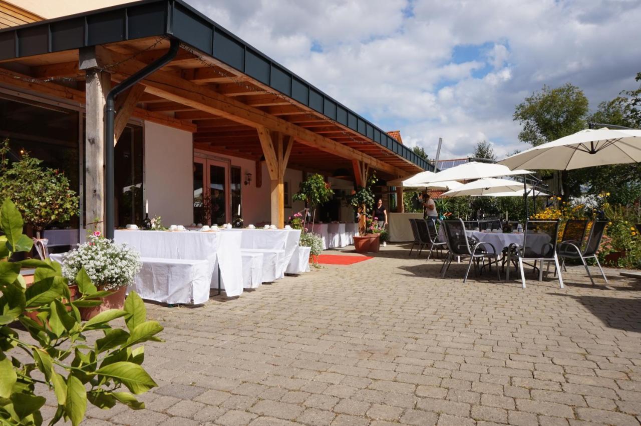 Apartamento Weinhof Grosch Sugenheim Exterior foto