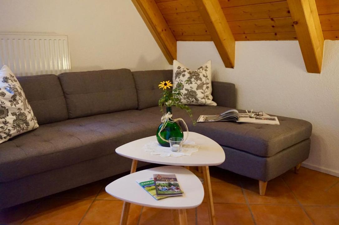 Apartamento Weinhof Grosch Sugenheim Exterior foto